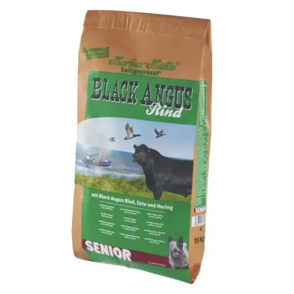 Markus Mühle Black Angus Senior 15kg